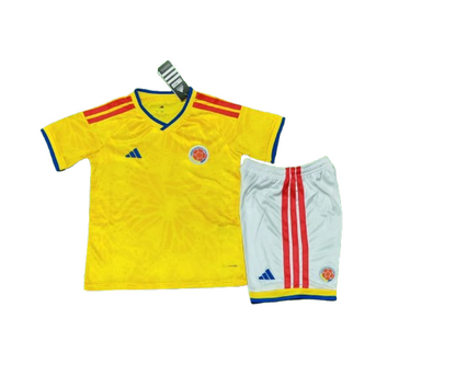 Colombia Home - Kit Bambino 25/26