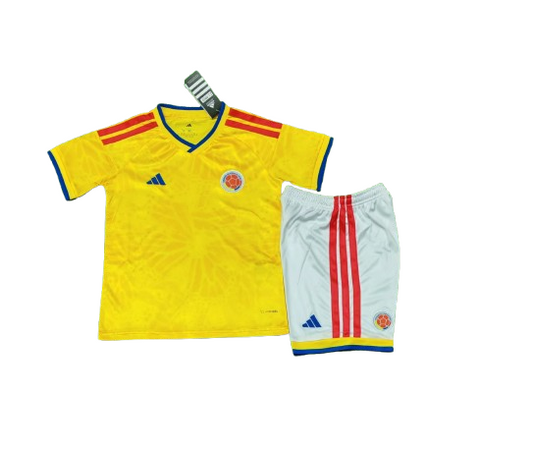 Colombia Home - Kit Bambino 25/26
