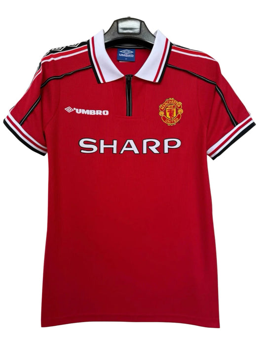 Manchester United 98/99