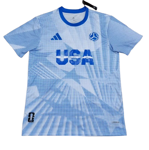 USA - Special Edition 25/26