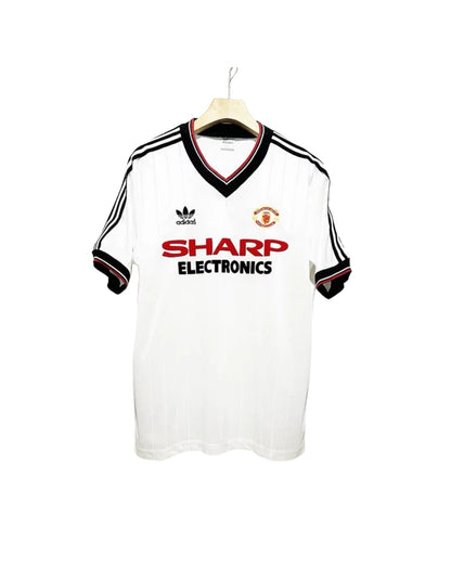 Manchester United Away 1982