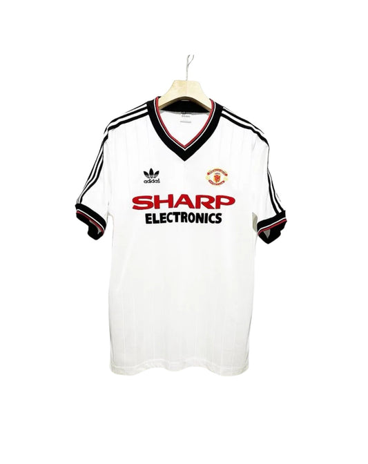 Manchester United Away 1982