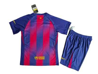 Barcellona Home - Kit Bambino 25/26