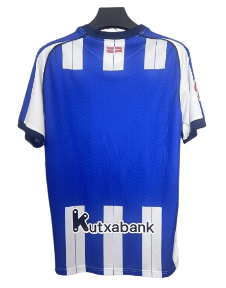 Real Sociedad Home 25/26
