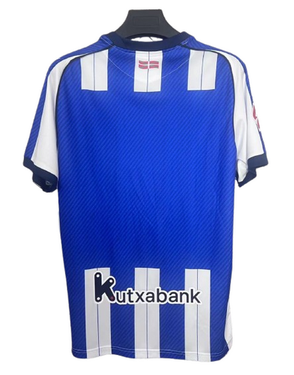 Real Sociedad Home 25/26