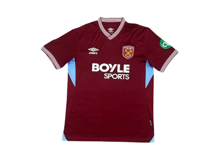 West Ham Home 25/26