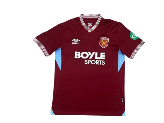 West Ham Home 25/26