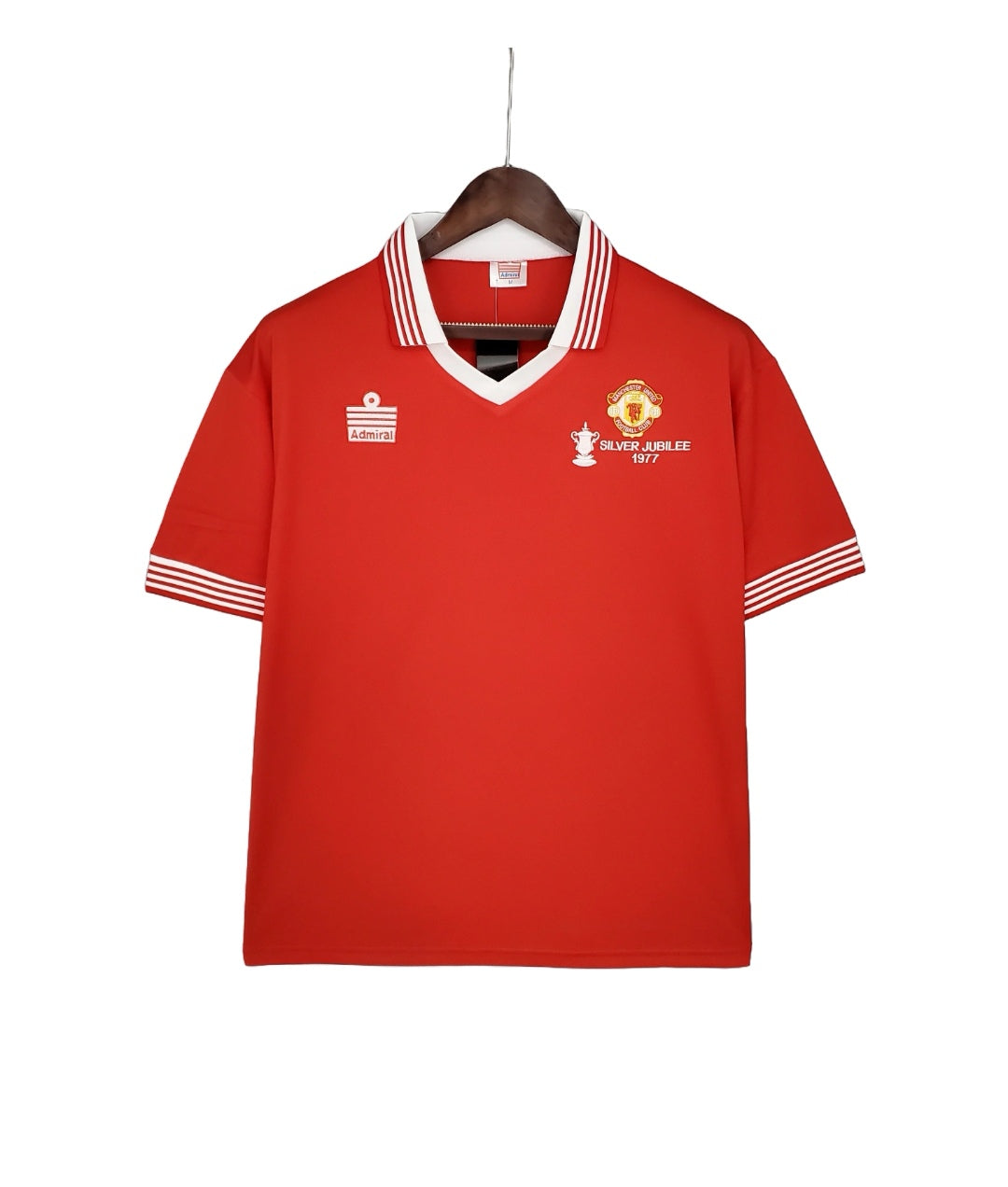 Manchester United 1977
