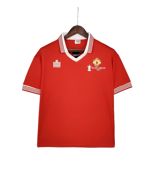 Manchester United 1977