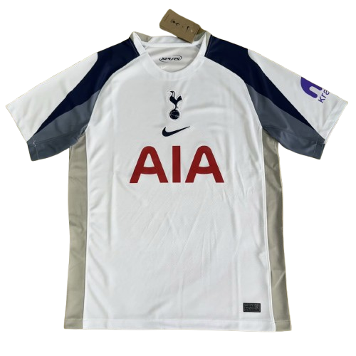 Tottenham home 25/26