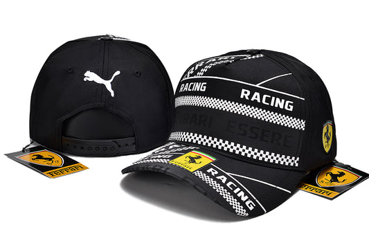 Cappellino Ferrari