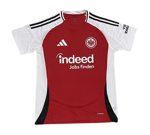 Eintracht Francoforte home 25/26