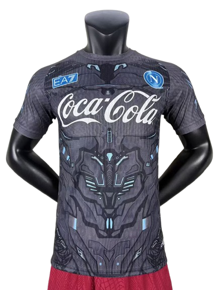 Napoli - Maglia Allenamento 25/26