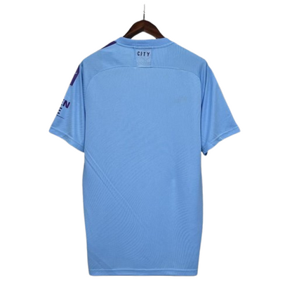Manchester City Home 19/20