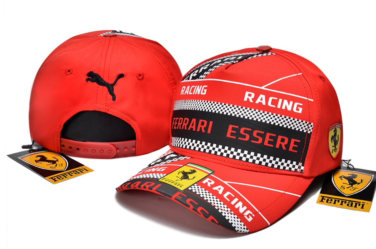Cappellino Ferrari