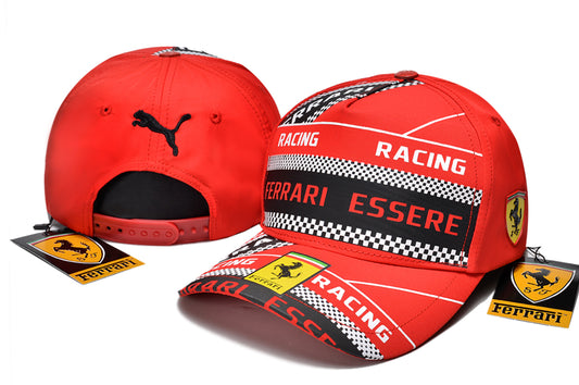 Cappellino Ferrari