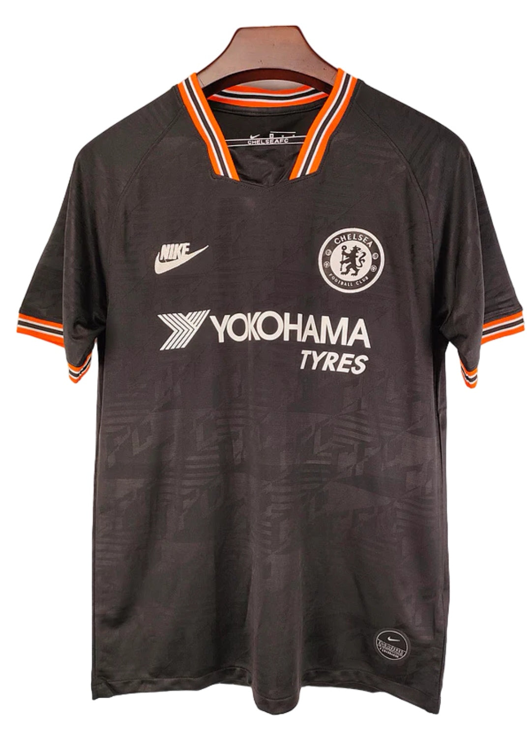 Chelsea third 19/20