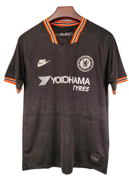 Chelsea third 19/20