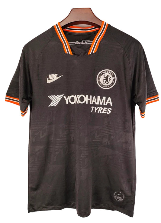 Chelsea third 19/20