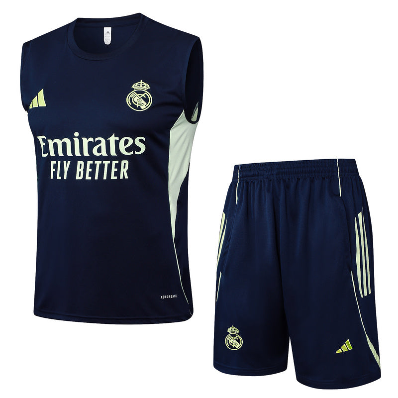 Real Madrid Training Kit 25/26