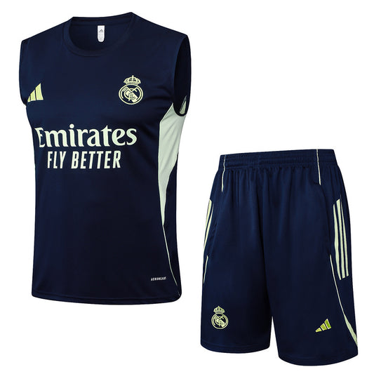 Kit Allenamento Real Madrid 25/26