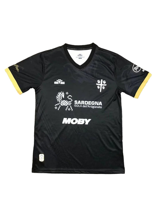 Cagliari tercero 24/25