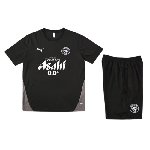 Kit Allenamento Manchester City 25/26