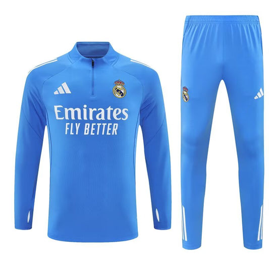 Tuta Real Madrid 25/26