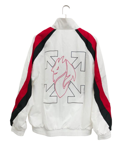 Milan x Off-White Giacca a Vento 25/26