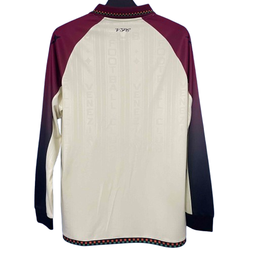 Venezia Away Maniche Lunghe 25/26