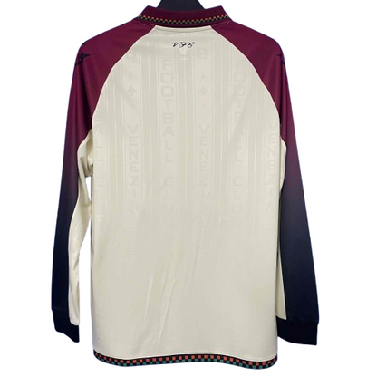 Venezia Away Maniche Lunghe 25/26