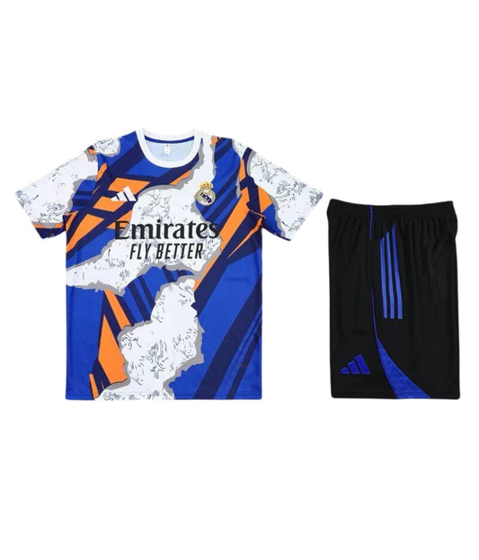 Real Madrid Training Kit 25/26