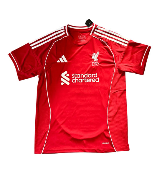 Liverpool home 25/26