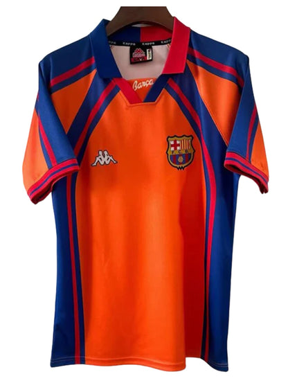 Barcellona Away 97/98