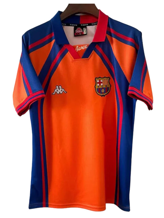 Barcellona Away 97/98