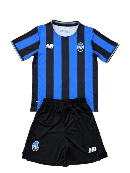 Atalanta Home - Kit Bambino 25/26