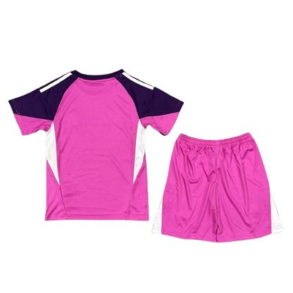 Real Madrid Portiere - Kit Bambino 25/26