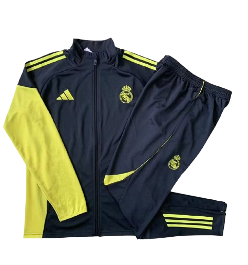 Tuta Real Madrid 25/26