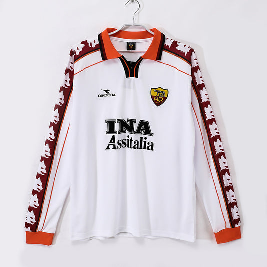Roma 98/99 Maniche lunghe
