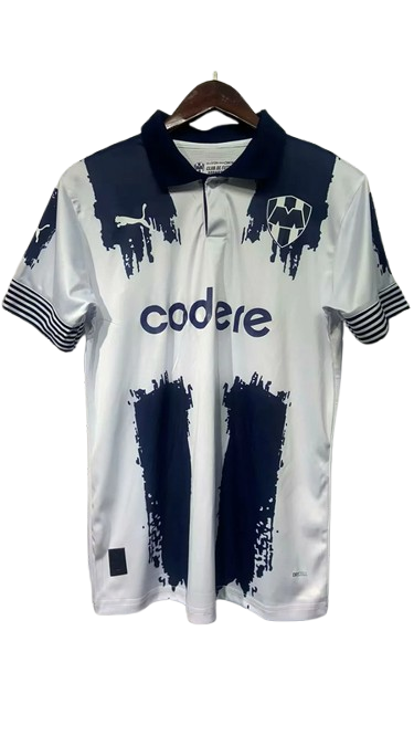 Monterey away 25/26