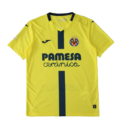 Villarreal Home 25/26