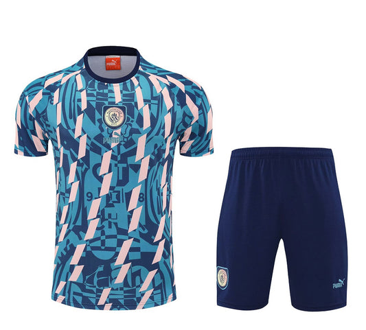 Kit Allenamento Manchester City 25/26