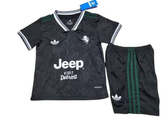 Juventus Third - Kit Bambino 25/26
