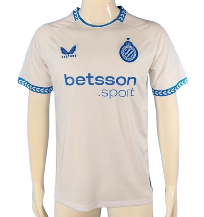 Club Bruges Away 25/26