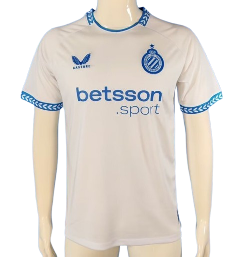 Club Bruges Away 25/26