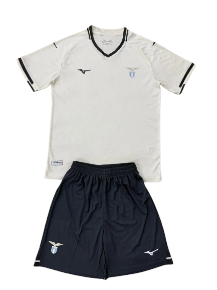 Lazio Away - Kit Bambino 25/26