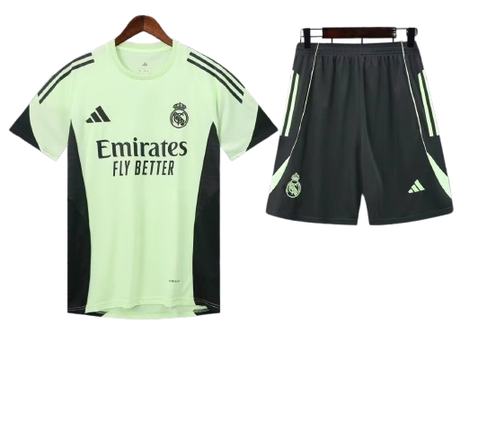 Kit Allenamento Real Madrid 25/26