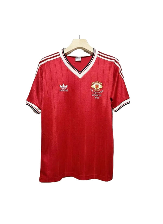 Manchester United 1983