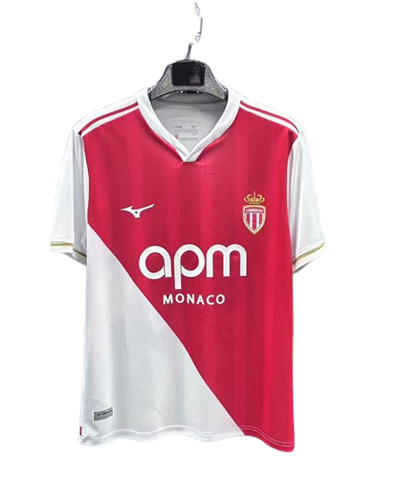 Monaco home 25/26