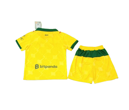 Milan Third - Kit Bambino 25/26